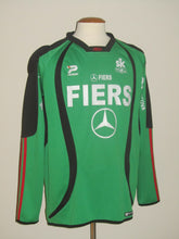 Load image into Gallery viewer, SK Ronse 2010-12 Keeper shirt PLAYER ISSUE #1