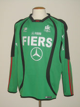 Load image into Gallery viewer, SK Ronse 2010-12 Keeper shirt PLAYER ISSUE #1