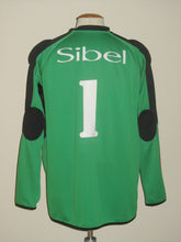 Load image into Gallery viewer, SK Ronse 2010-12 Keeper shirt PLAYER ISSUE #1