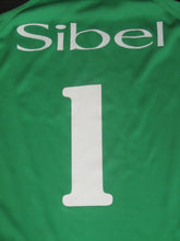 Load image into Gallery viewer, SK Ronse 2010-12 Keeper shirt PLAYER ISSUE #1