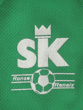 Load image into Gallery viewer, SK Ronse 2010-12 Keeper shirt PLAYER ISSUE #1