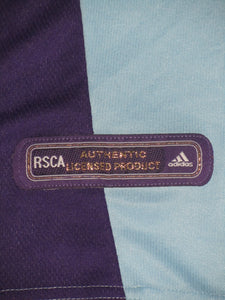 RSC Anderlecht 2001-02 Away shirt XL