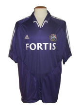 Load image into Gallery viewer, RSC Anderlecht 2004-05 Away shirt XXL