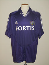 Load image into Gallery viewer, RSC Anderlecht 2004-05 Away shirt XXL