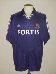 RSC Anderlecht 2004-05 Away shirt XXL