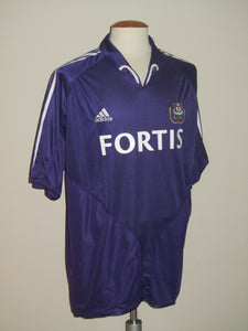 RSC Anderlecht 2004-05 Away shirt XXL