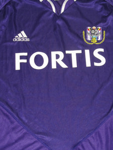 RSC Anderlecht 2004-05 Away shirt XXL