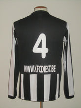 Load image into Gallery viewer, KFC Diest 2015-18 Home shirt M #4