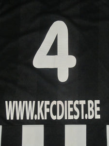 KFC Diest 2015-18 Home shirt M #4