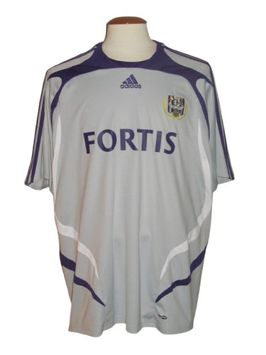 RSC Anderlecht 2007-08 Away shirt XXL