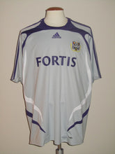 Load image into Gallery viewer, RSC Anderlecht 2007-08 Away shirt XXL