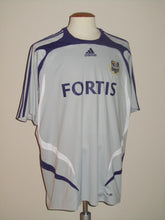 Load image into Gallery viewer, RSC Anderlecht 2007-08 Away shirt XXL