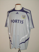 Load image into Gallery viewer, RSC Anderlecht 2007-08 Away shirt XXL