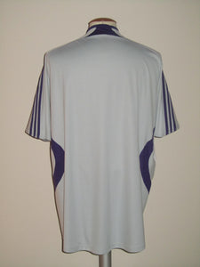 RSC Anderlecht 2007-08 Away shirt XXL