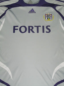 RSC Anderlecht 2007-08 Away shirt XXL