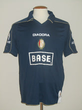 Load image into Gallery viewer, Standard Luik 2008-09 Third shirt MATCH ISSUE/WORN #7 Grégory Dufer