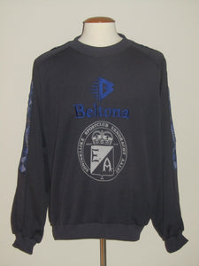 Eendracht Aalst 1991-00 Sweatshirt XXL