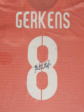 Load image into Gallery viewer, RSC Anderlecht 2018-19 Away shirt Europa League #8 Pieter Gerkens *signed*