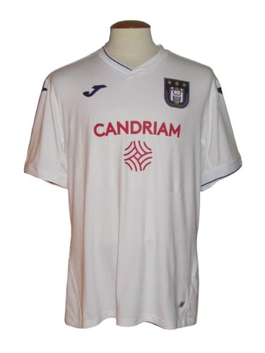 RSC Anderlecht 2020-21 Away shirt XXL *new with tags*