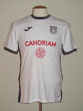 Load image into Gallery viewer, RSC Anderlecht 2021-22 Away shirt S #35