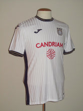 Load image into Gallery viewer, RSC Anderlecht 2021-22 Away shirt S #35