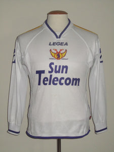 Germinal Beerschot 2004-05 Away shirt L/S S #16