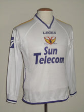 Load image into Gallery viewer, Germinal Beerschot 2004-05 Away shirt L/S S #16