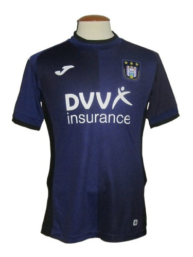 RSC Anderlecht 2022-23 Home shirt S #28