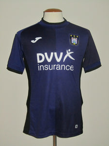 RSC Anderlecht 2022-23 Home shirt S #28