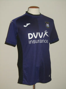 RSC Anderlecht 2022-23 Home shirt S #28