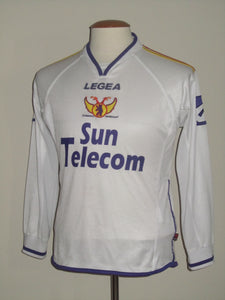 Germinal Beerschot 2004-05 Away shirt L/S S #16