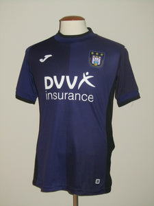 RSC Anderlecht 2022-23 Home shirt S #28