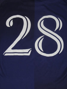 RSC Anderlecht 2022-23 Home shirt S #28