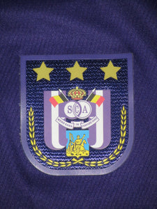 RSC Anderlecht 2022-23 Home shirt S #28