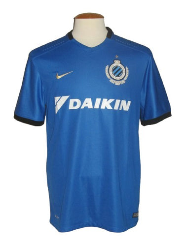 Club Brugge 2016-17 Home shirt L