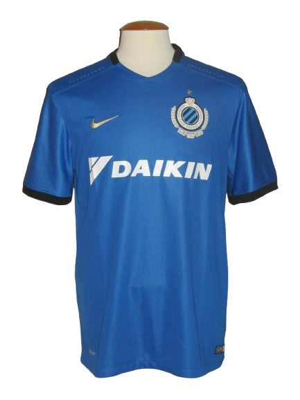 Club Brugge 2016-17 Home shirt L