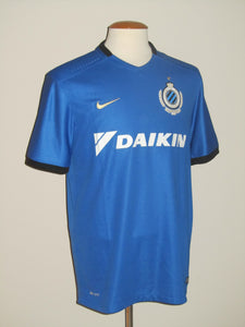 Club Brugge 2016-17 Home shirt L