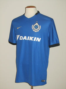 Club Brugge 2016-17 Home shirt L