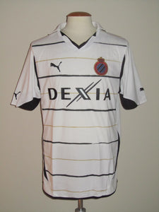 Club Brugge 2010-11 Away shirt L