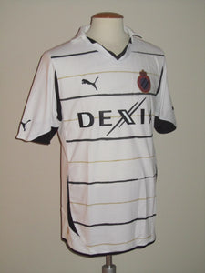 Club Brugge 2010-11 Away shirt L