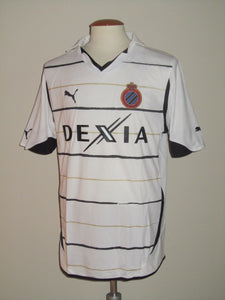 Club Brugge 2010-11 Away shirt L