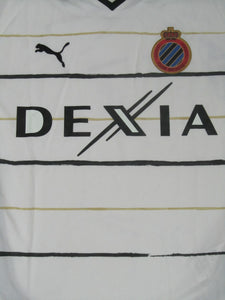 Club Brugge 2010-11 Away shirt L