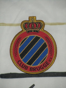 Club Brugge 2010-11 Away shirt L