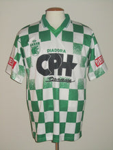 Load image into Gallery viewer, RAAL La Louvière 1998-99 Home shirt L