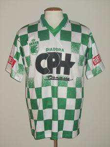 RAAL La Louvière 1998-99 Home shirt L