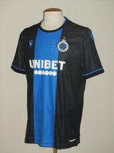 Load image into Gallery viewer, Club Brugge 2019-20 Home shirt XL