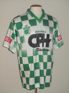 RAAL La Louvière 1998-99 Home shirt L