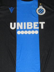 Club Brugge 2019-20 Home shirt XL