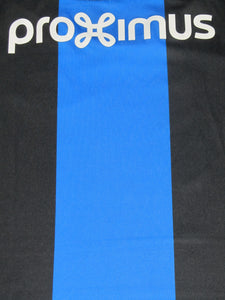 Club Brugge 2019-20 Home shirt XL