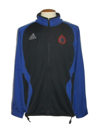 Club Brugge 2006-07 Training top F180